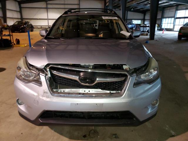 Photo 5 from auction – 2014 SUBARU XV CROSSTR with VIN JF2GPBCC6EH313558