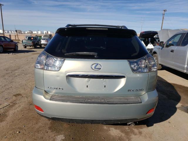 Photo 6 from auction – 2004 LEXUS RX 330 with VIN JTJHA31U240063722