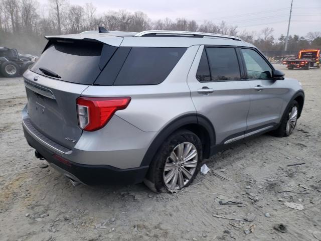 Photo 3 from auction – 2021 FORD EXPLORER L with VIN 1FMSK8FH5MGB87002