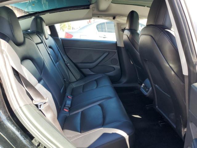 Photo 10 from auction – 2022 TESLA MODEL 3 with VIN 5YJ3E1EA2NF304624