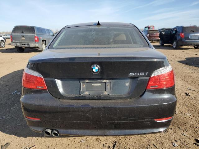 Photo 6 from auction – 2009 BMW 535XI with VIN WBANV93579C134581