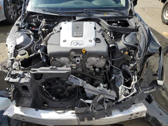 Photo 11 from auction – 2011 INFINITI G37 BASE with VIN JN1CV6EK4BM210854