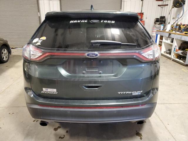 Photo 6 from auction – 2015 FORD EDGE TITAN with VIN 2FMTK4K90FBB61266