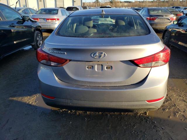 Photo 6 from auction – 2015 HYUNDAI ELANTRA SE with VIN 5NPDH4AE3FH613592