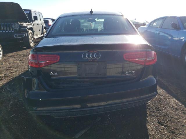 Photo 6 from auction – 2015 AUDI A4 PREMIUM with VIN WAUFFAFL2FN027614
