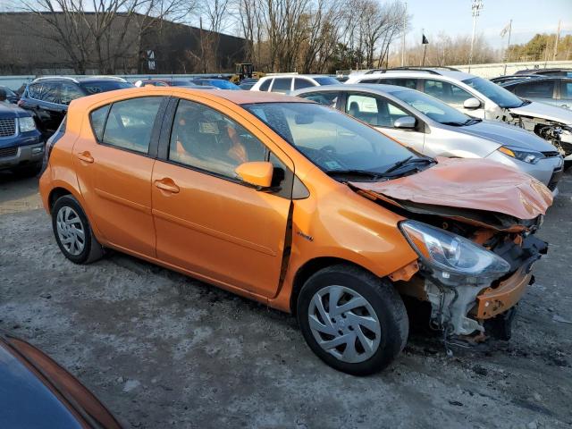 Photo 4 from auction – 2015 TOYOTA PRIUS C with VIN JTDKDTB31F1089876
