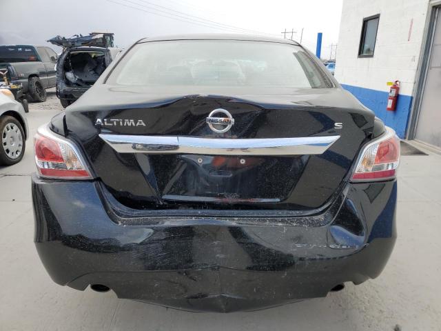Photo 6 from auction – 2015 NISSAN ALTIMA 2.5 with VIN 1N4AL3AP8FC212599