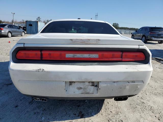 Photo 6 from auction – 2011 DODGE CHALLENGER with VIN 2B3CJ4DG0BH596686