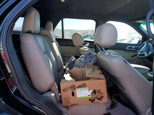 Photo 11 from auction – 2014 FORD EXPLORER X with VIN 1FM5K8D8XEGB61075