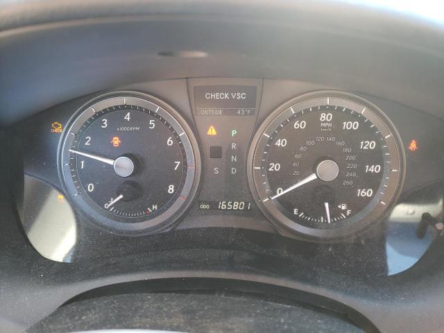 Photo 9 from auction – 2007 LEXUS ES 350 with VIN JTHBJ46G572144562