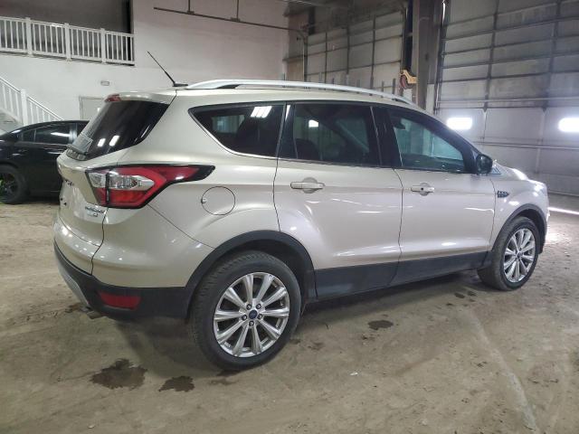 Photo 3 from auction – 2017 FORD ESCAPE TIT with VIN 1FMCU9J99HUD65537