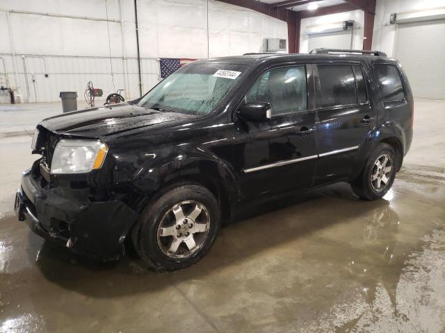 Photo 1 from auction – 2011 HONDA PILOT TOUR with VIN 5FNYF4H9XBB034866