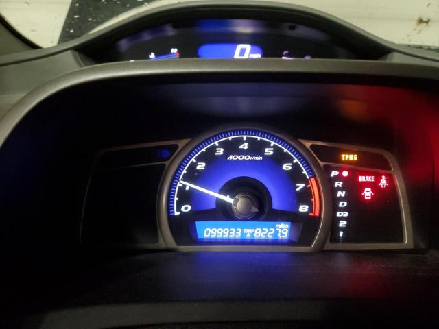 Photo 9 from auction – 2011 HONDA CIVIC LX with VIN 2HGFA1F58BH533763