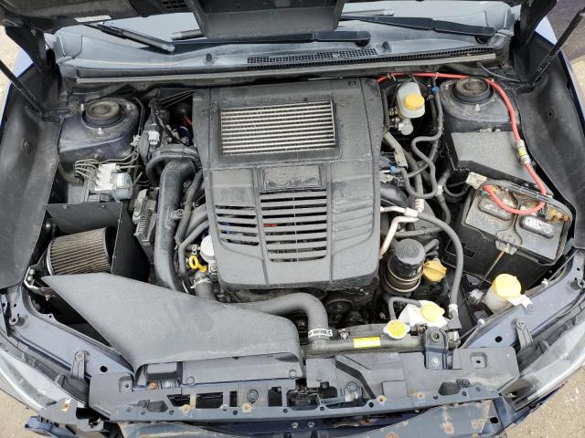 Photo 11 from auction – 2016 SUBARU WRX LIMITE with VIN JF1VA1J61G9830347