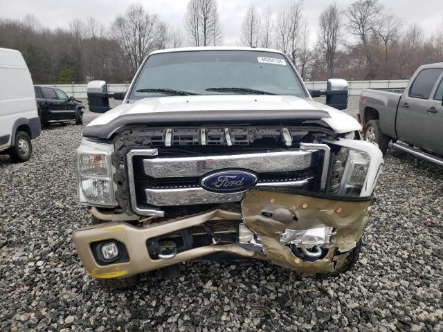 Photo 5 from auction – 2013 FORD F250 SUPER with VIN 1FT7W2BT4DEB02412