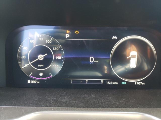Photo 9 from auction – 2023 KIA SORENTO SX with VIN 5XYRKDLF4PG232808