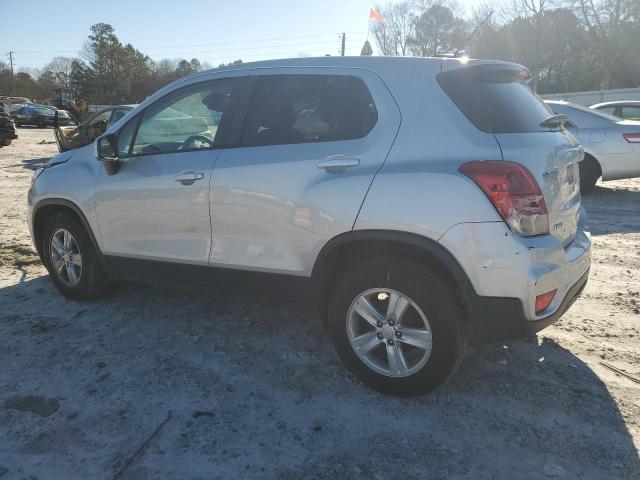 Photo 2 from auction – 2020 CHEVROLET TRAX LS with VIN 3GNCJKSB3LL281214