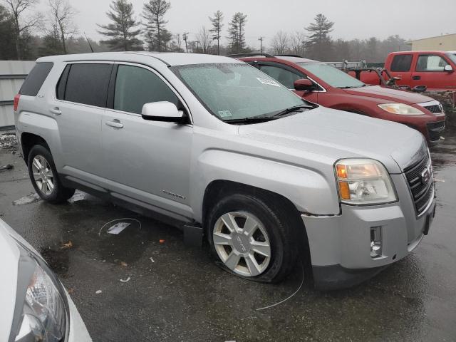 Photo 4 from auction – 2011 GMC TERRAIN SL with VIN 2CTFLREC1B6381686