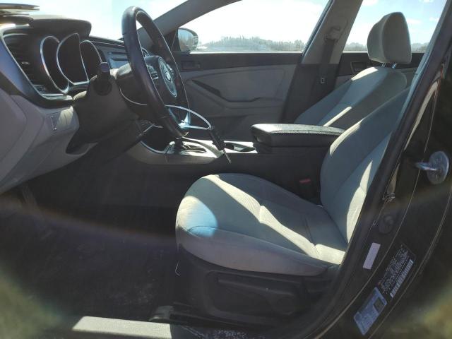 Photo 7 from auction – 2014 KIA OPTIMA LX with VIN 5XXGM4A7XEG281820