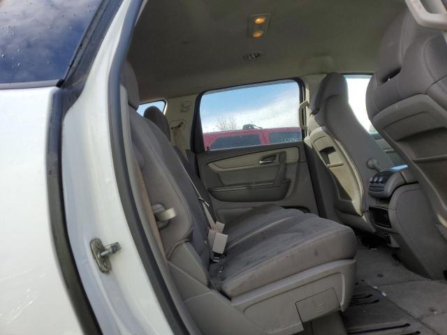 Photo 11 from auction – 2016 CHEVROLET TRAVERSE L with VIN 1GNKRFED6GJ169318