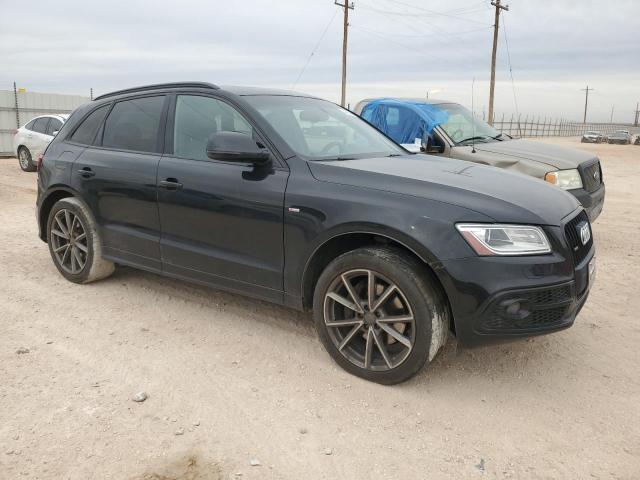 Photo 4 from auction – 2015 AUDI Q5 TDI PRE with VIN WA1DMBFP5FA066403