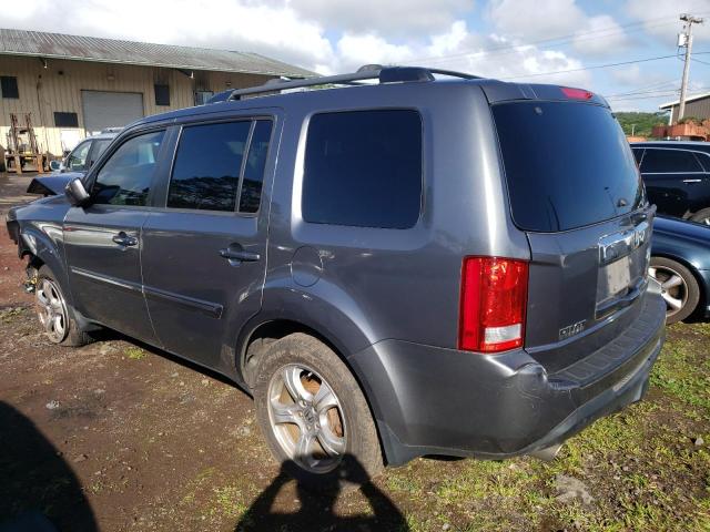 Photo 2 from auction – 2012 HONDA PILOT EX with VIN 5FNYF4H46CB080037