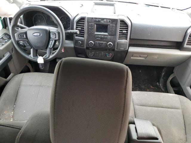 Photo 8 from auction – 2018 FORD F150 SUPER with VIN 1FTEW1E59JFD15795
