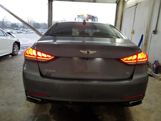 Photo 6 from auction – 2015 HYUNDAI GENESIS 3. with VIN KMHGN4JEXFU065341