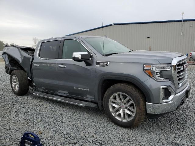 Photo 4 from auction – 2022 GMC SIERRA LIM with VIN 1GTU9DED3NZ200030