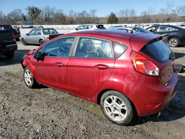 Photo 2 from auction – 2015 FORD FIESTA SE with VIN 3FADP4EJ0FM140793