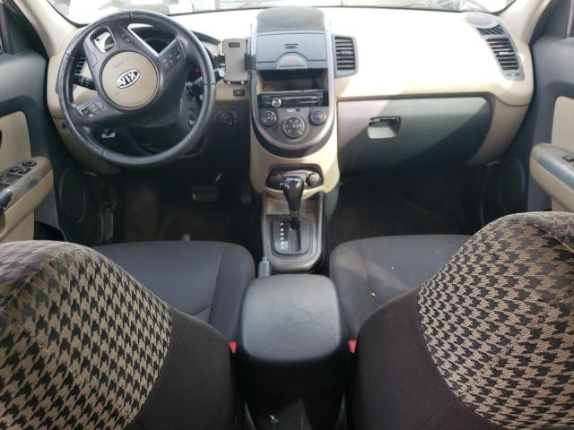 Photo 8 from auction – 2010 KIA SOUL + with VIN KNDJT2A21A7036862