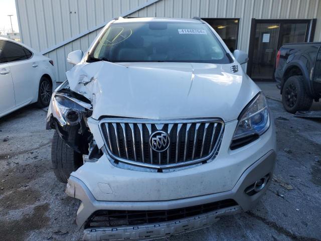 Photo 5 from auction – 2014 BUICK ENCORE with VIN KL4CJCSB4EB699536
