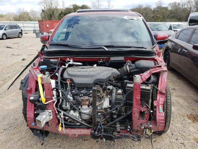 Photo 5 from auction – 2023 HONDA RIDGELINE with VIN 5FPYK3F53PB006752