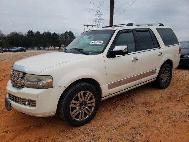 LINCOLN NAVIGATOR 2008 with VIN 5LMFU27568LJ03194 - Photo from auction