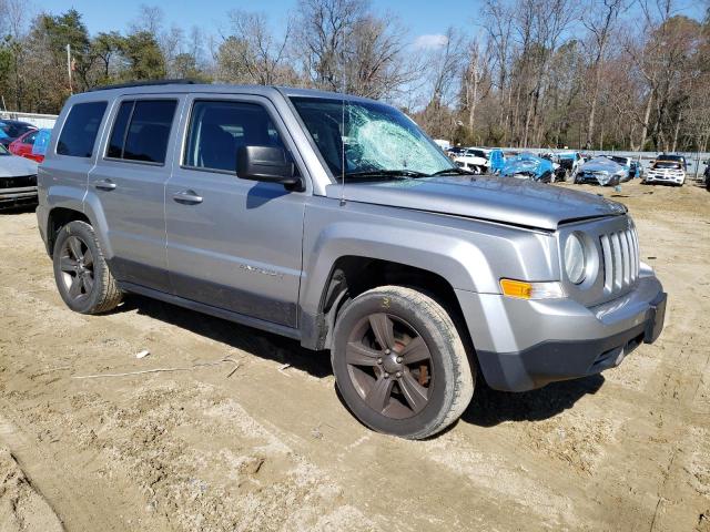 Photo 4 from auction – 2015 JEEP PATRIOT LA with VIN 1C4NJRFB7FD395215