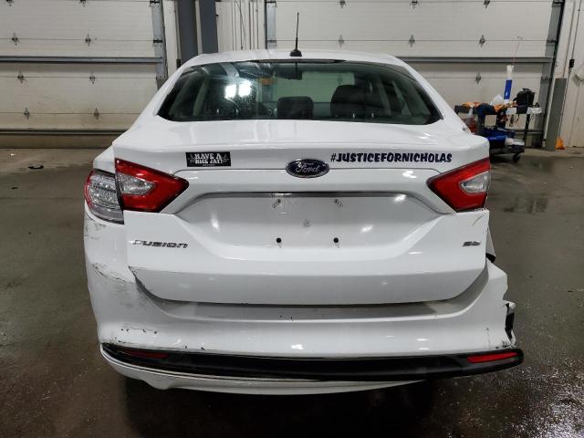 Photo 6 from auction – 2014 FORD FUSION SE with VIN 3FA6P0H72ER351481