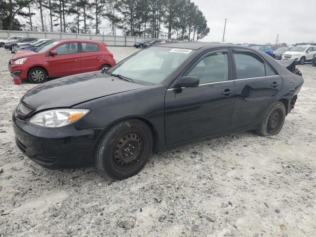 TOYOTA CAMRY LE 2002 with VIN 4T1BE32K42U018471 - Photo from auction