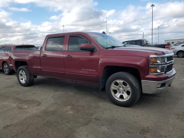 Photo 4 from auction – 2015 CHEVROLET SILVERADO with VIN 3GCUKREC8FG239559