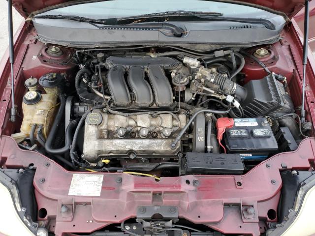Photo 11 from auction – 2004 MERCURY SABLE LS P with VIN 1MEFM55S14G602925
