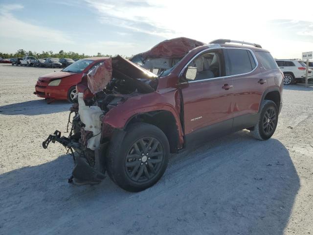 Photo 1 from auction – 2019 GMC ACADIA SLT with VIN 1GKKNMLS0KZ217517