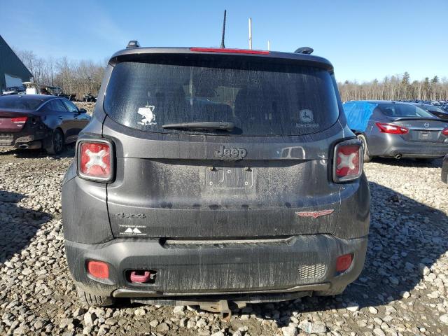 Photo 6 from auction – 2017 JEEP RENEGADE T with VIN ZACCJBCB0HPG10487