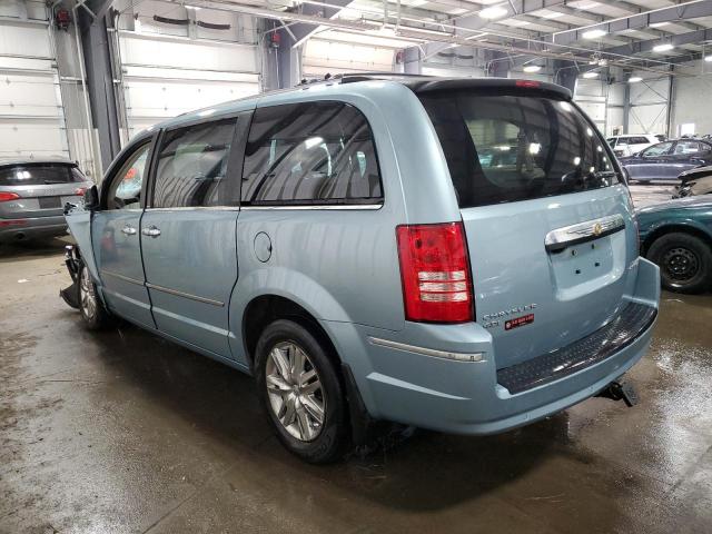 Photo 2 from auction – 2010 CHRYSLER TOWN & COU with VIN 2A4RR7DX6AR375003