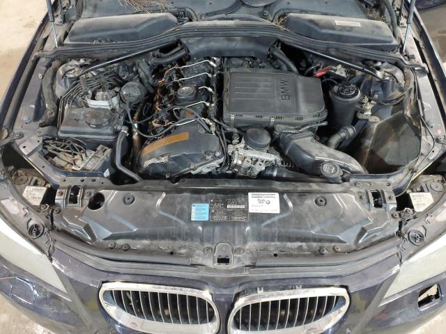Photo 11 from auction – 2009 BMW 535 XI with VIN WBANV93599C132895