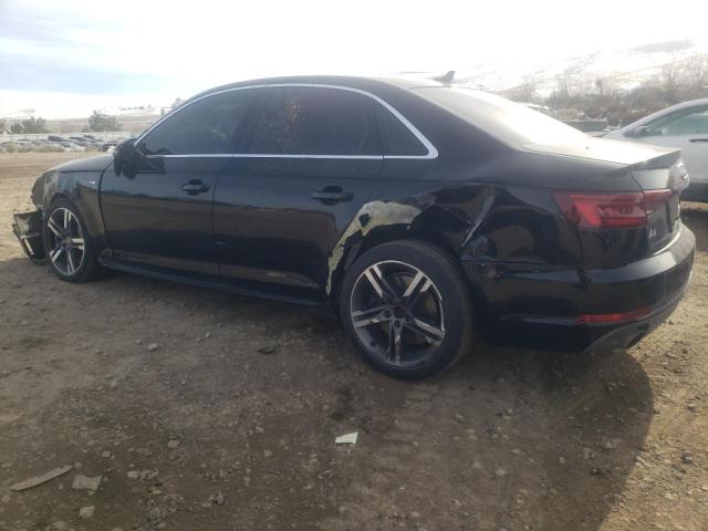 Photo 2 from auction – 2018 AUDI A4 PREMIUM with VIN WAUENAF4XJA080570