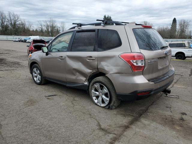 Photo 2 from auction – 2016 SUBARU FORESTER 2 with VIN JF2SJADC6GH475701
