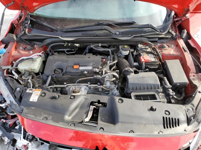 Photo 11 from auction – 2016 HONDA CIVIC LX with VIN 2HGFC2F58GH575423