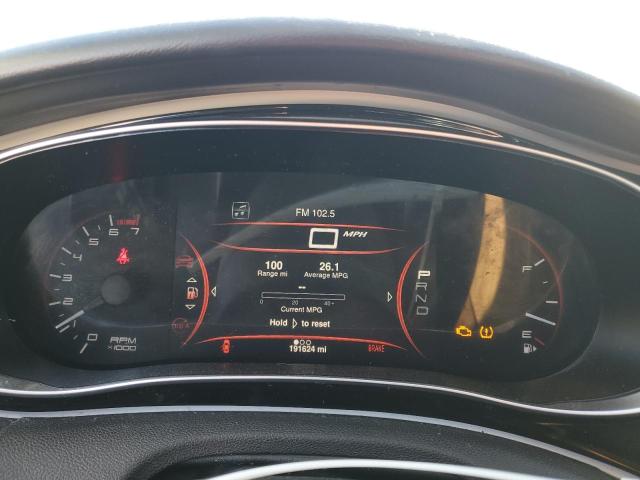 Photo 9 from auction – 2014 DODGE DART LIMIT with VIN 1C3CDFCB2ED767998