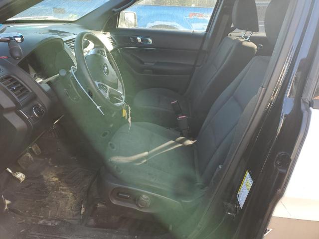 Photo 7 from auction – 2015 FORD EXPLORER P with VIN 1FM5K8AR1FGB92052