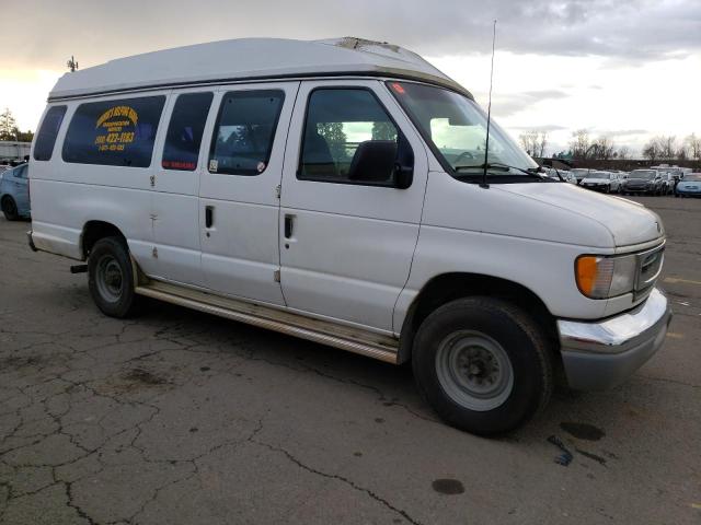 Photo 4 from auction – 2000 FORD ECONOLINE with VIN 1FBSS31L3YHB60114