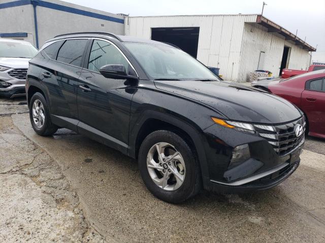 Photo 4 from auction – 2023 HYUNDAI TUCSON SEL with VIN 5NMJBCAEXPH217866